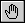 Pan Pointer Mode toolbar button