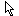 Normal mode cursor pointer