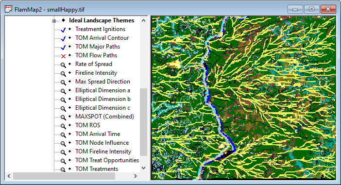 Fireline Intensity